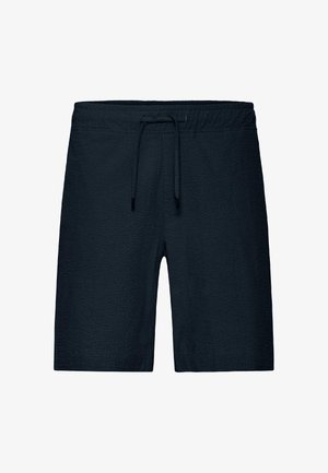 INDICODE JEANS, CORSON, granatowy
