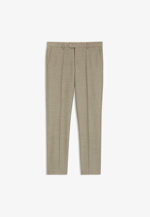 BOSS, Pantalon de costume - light beige five