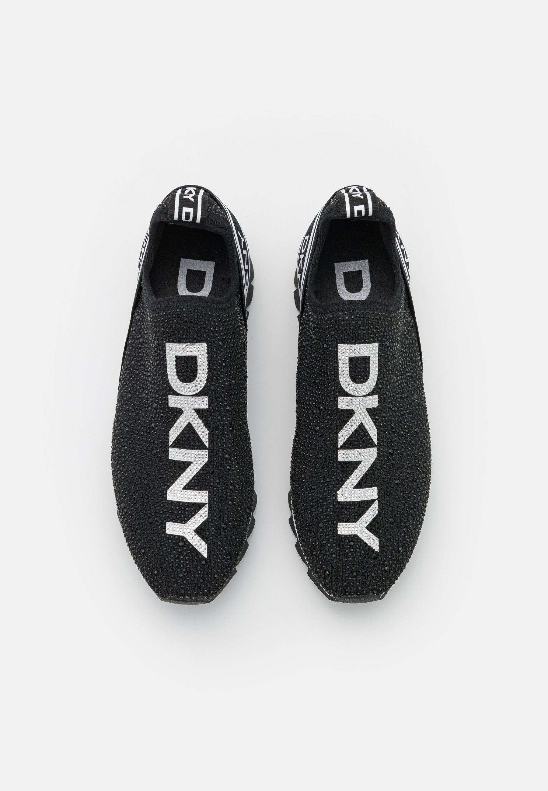 dkny runner trainers