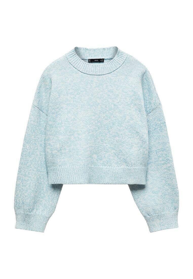 Mango Trui lichtblauw