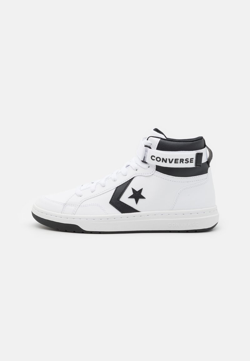 Converse PRO BLAZE UNISEX - Baskets montantes - white/black
