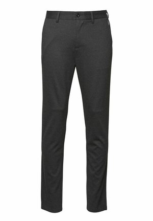 U.S. Polo Assn. MILO FIT - Chino - antracit grey mel