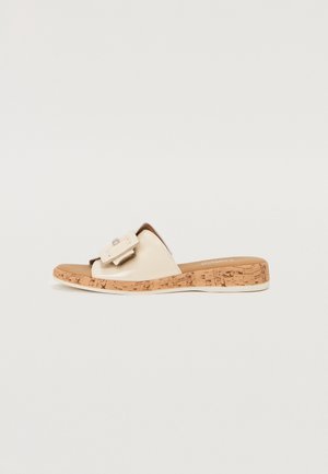 Gabor, Mules - off-white