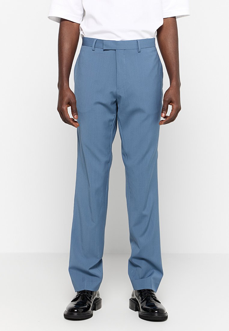 sandro Pantalon blauwgrijs