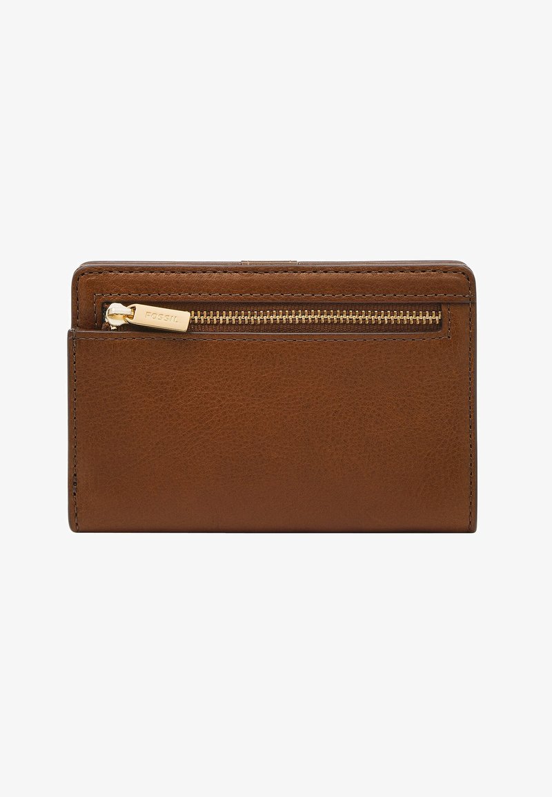 Fossil SMALL LIZA - Portafoglio - brown