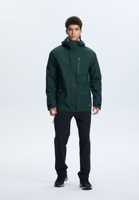 Icepeak DECATUR - Outdoorjacka - dunkel grün