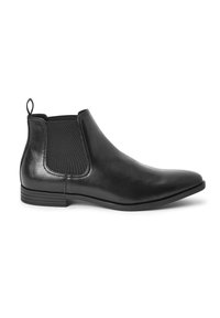 Kotníkové boty - black