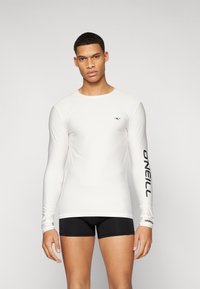 O'Neill ESSENTIALS SKINS - Aizsargveste - snow white