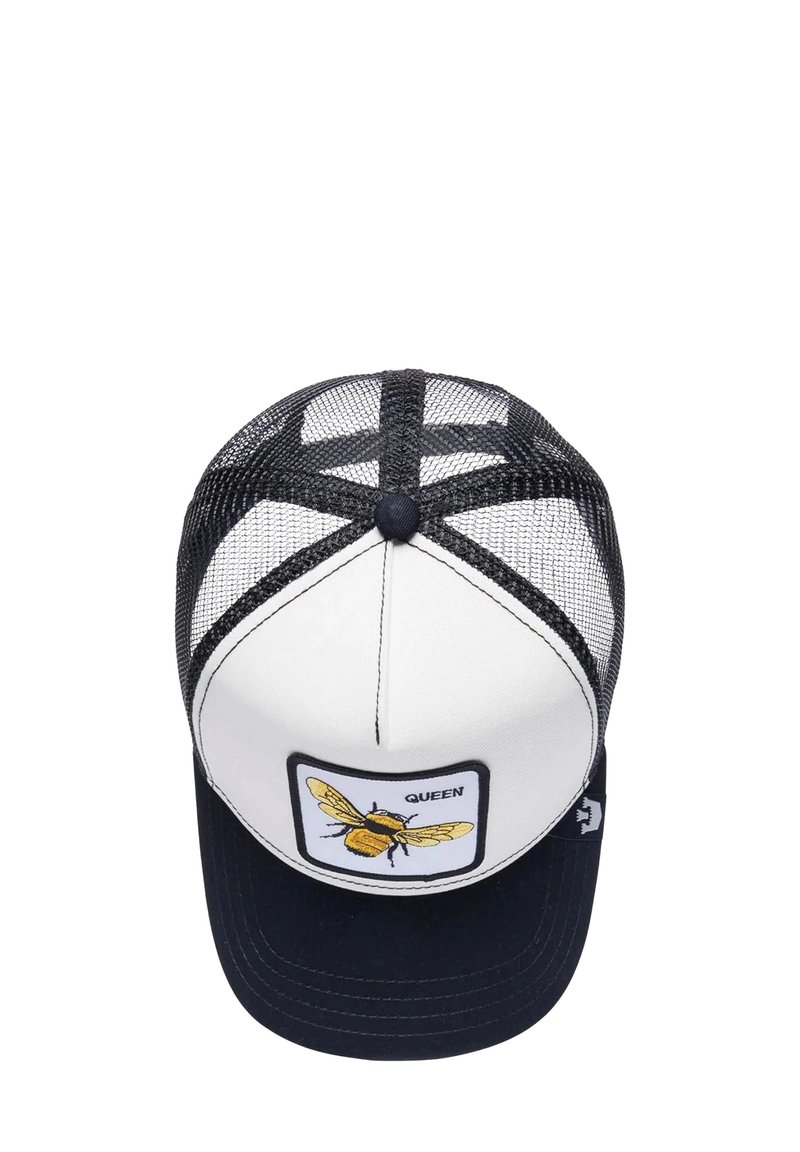 Cappellino Trucker Goorin Bros. The QueenBros – Taglia Unica Regolabile, Visiera Curva E Corona Alta