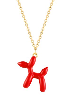 HUND - Necklace - gold-coloured