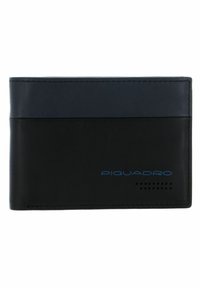 Piquadro URBAN FLIP UP ID WINDOW RFID - Wallet - nero   grigio