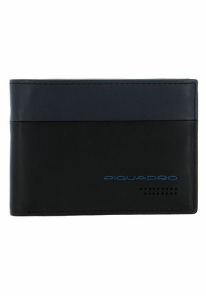 URBAN FLIP UP ID WINDOW RFID - Wallet - nero   grigio