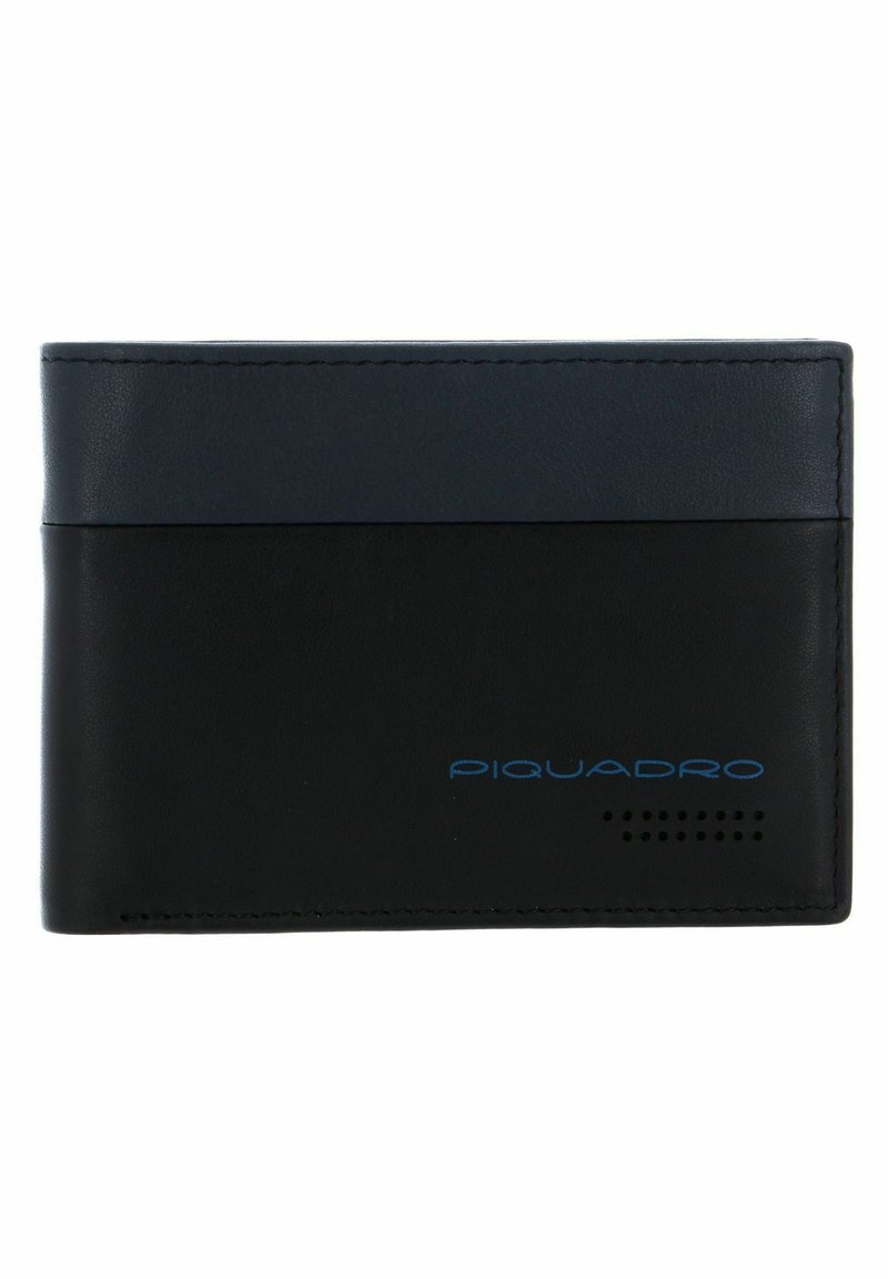 Piquadro URBAN FLIP UP ID WINDOW RFID - Wallet - nero   grigio