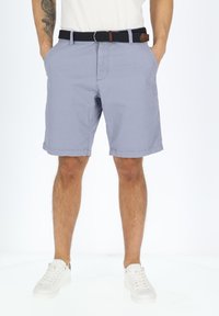 CHINO SHORTS - Short - sea blue
