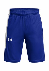 Under Armour - UNDER ARMOUR SHORTS UA BASELINE SHORT - kurze Sporthose - team royal (400) Thumbnail-Bild 1