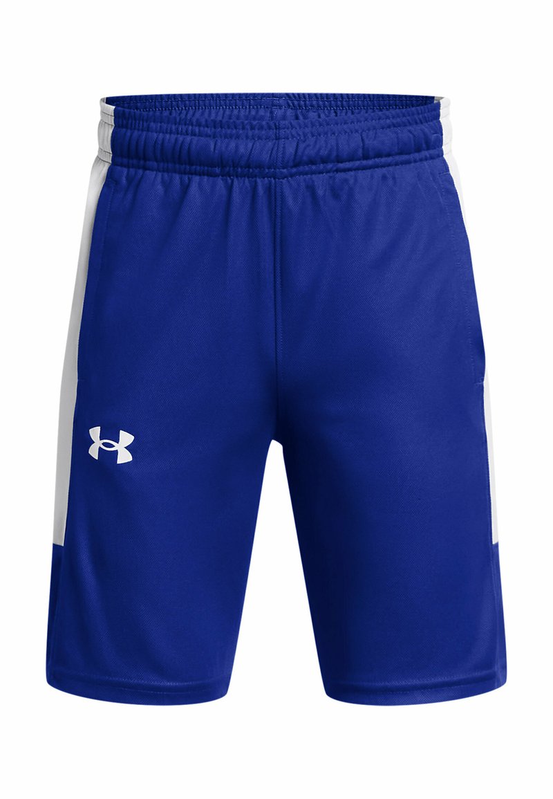 Under Armour - UNDER ARMOUR SHORTS UA BASELINE SHORT - Športne kratke hlače - team royal (400), Povečajte