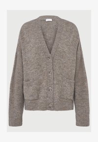 Selected, brown melange