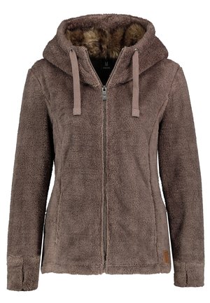 Chaqueta de entretiempo - brown