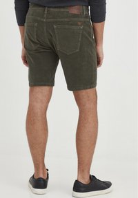 Blend BHMANTINO - Shorts - forest night