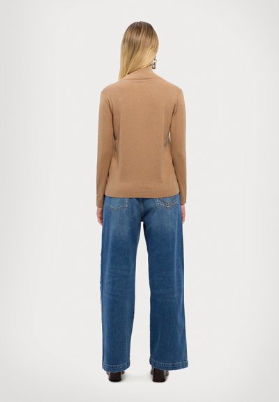 WEEKEND MaxMara KIKU - Pullover - cammello