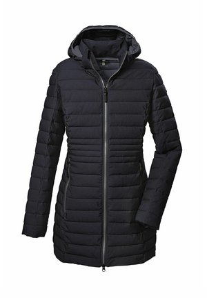 FUNKTIONS MIT ABZIPPBARER KAPUZE BACARYA - Parka - dunkelnavy