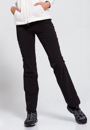 Pantalon classique - black