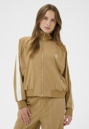 OAKLYNN - Geacă bomber - tannin