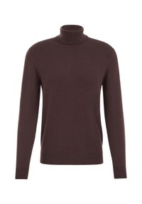 Unausgewählt, brown