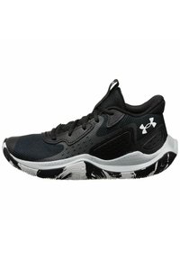 Under Armour JET '23 Scarpe da basket black l/nero