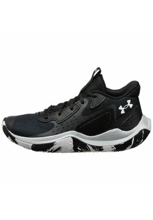 Under Armour JET 23 - Basketbalové boty - black l