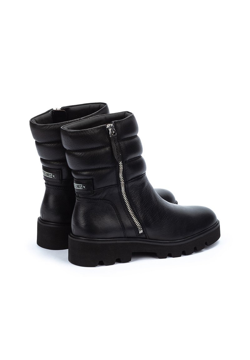 SALAMANCA Botines con plataforma - black/negro - Zalando.es