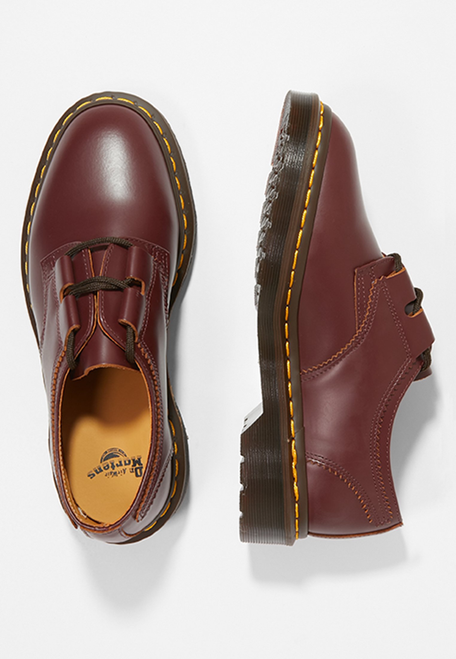 dr martens 1461 oxblood