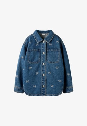 Spijkerjas - medium blue denim