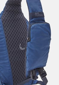Jack Wolfskin CYROX SLING UNISEX - Axelremsväska - evening sky