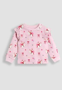 Niet geselecteerd, pink christmas unicorn