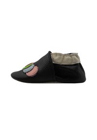 Yalion KRABBEL - Baby shoes - black - Zalando
