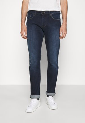 Jean slim - denim blu