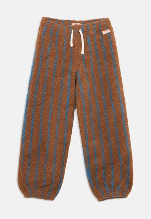 TINYCOTTONS, LINES UNISEX - Pantalones deportivos - light brown