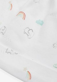 Next 3 PACK UNISEX biały