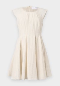 SLFMADDIE SHORT CAP SLEEVE DRESS - Dnevna haljina - birch