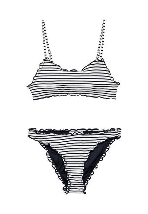 RAYA - Bikini - blanc cassé