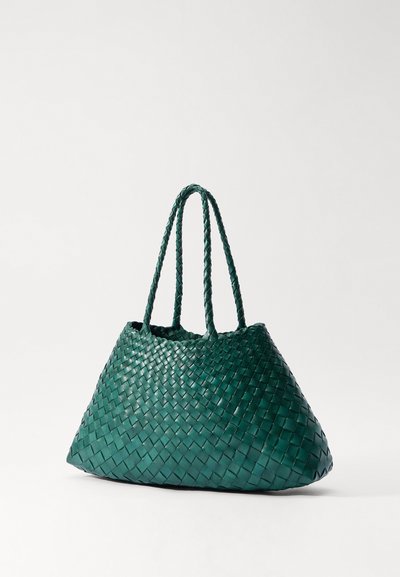 DRAGON DIFFUSION SANTA CROCE - Borsa a mano - forest