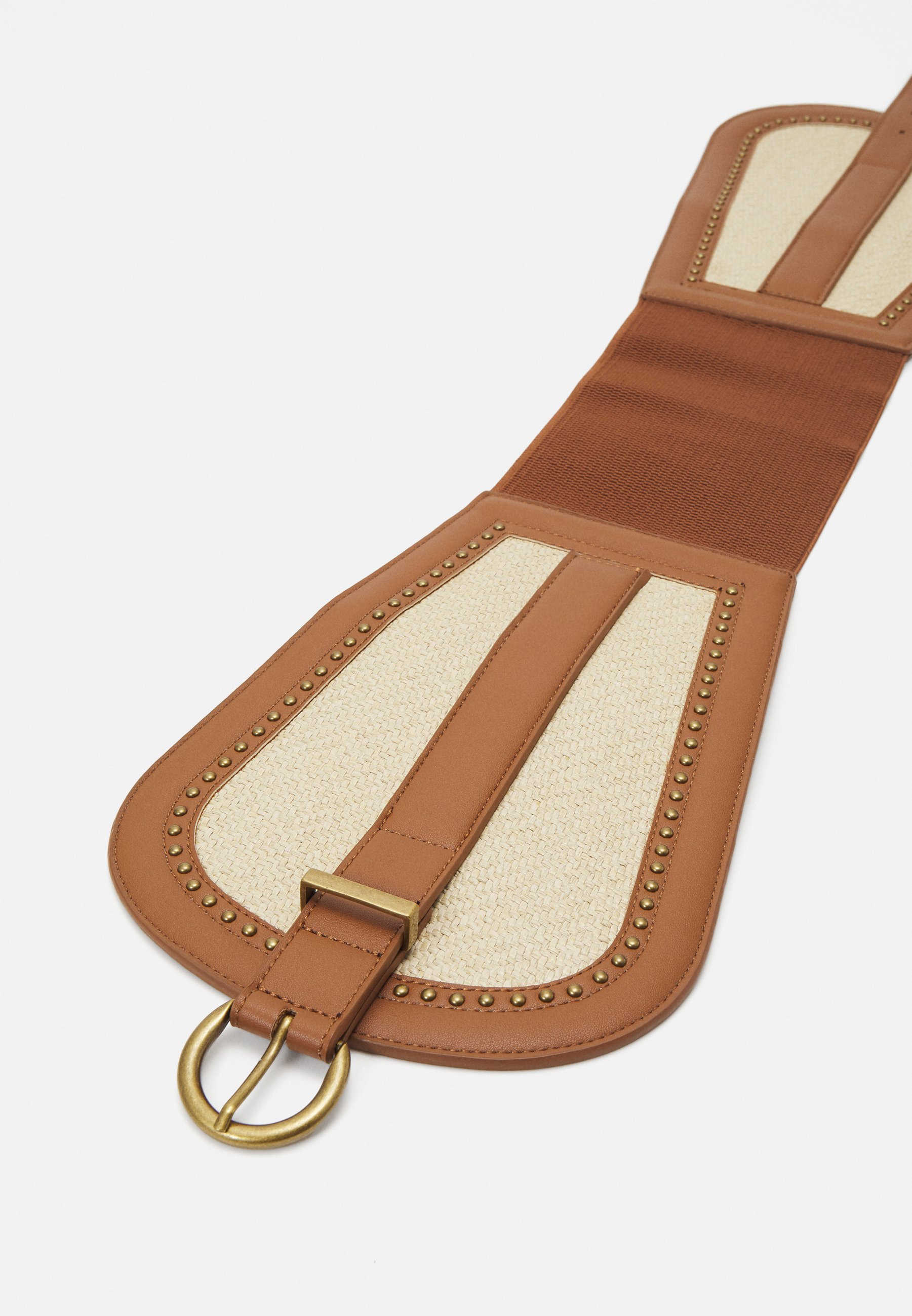 MAX&Co. BUSTIER - Cintura - marrone/natur/marrone - Zalando.it