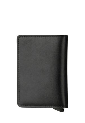 Secrid SLIMWALLET MIRUM PLANT-BASED UNISEX  - Monedero - black