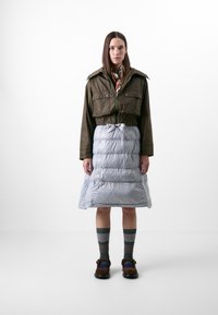 Pal Sporting Goods TRAIL CLOUD SKIRT - A-line skjørt - gray silver