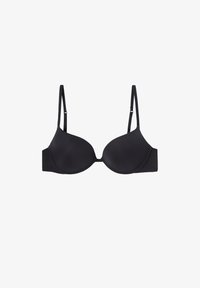 Niet geselecteerd, black