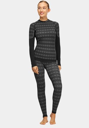 VERBIER SET - Podkoszulki