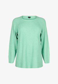 Geselecteerd, light g green mel