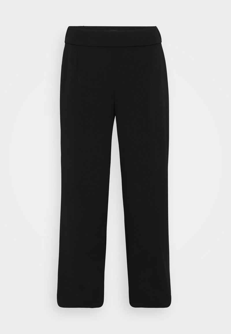 Vero Moda Curve Broek zwart Vero Moda Curve Broek zwart