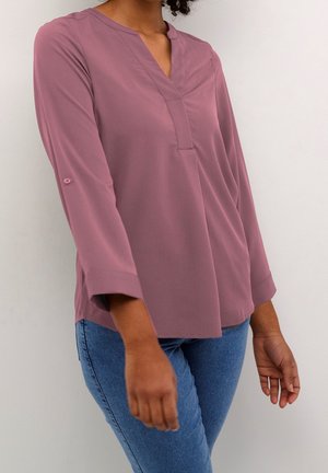 Bluse - light pink